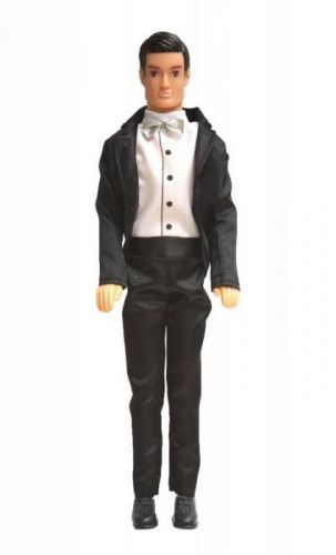 Panáčik Kevin Ženích