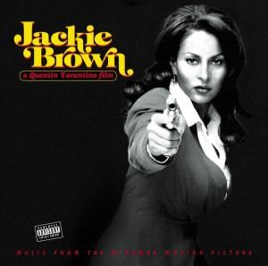 CD OST / VARIOUS - JACKIE BROWN