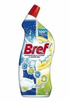 Wc čistič Bref Lemonitta gél 700ml