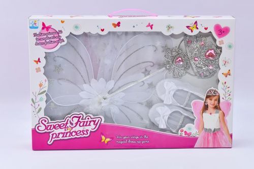 Mac Toys Sada pre princeznú