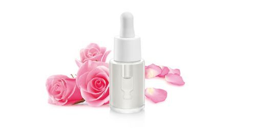 Esenciálny olej FANCY HOME 15 ml, Ružové kvety