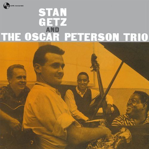 Vinyl GETZ, STAN - STAN GETZ AND THE OSCAR PETERSON TRIO -180 GR-