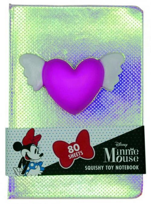 Jiri Models NTB sa Squishy hračkou Srdce