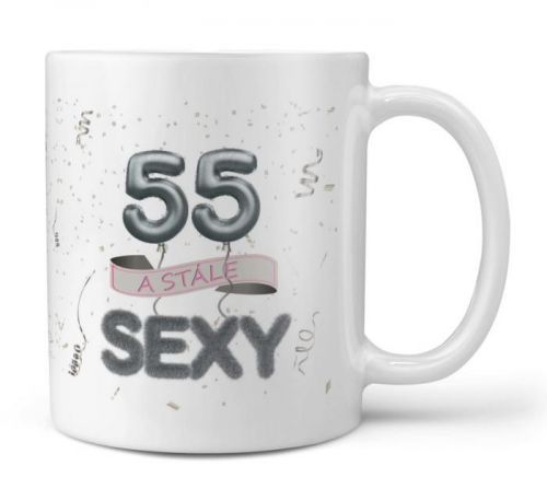 Hrnček Stále sexy (vek: 18)