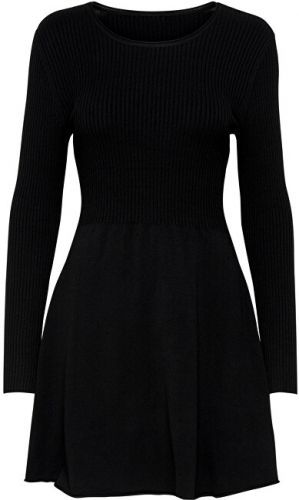 ONLY Dámske šaty ONLALMA 15185761 Black XS