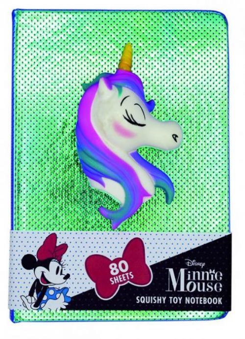 Jiri Models NTB sa Squishy hračkou Jednorožec