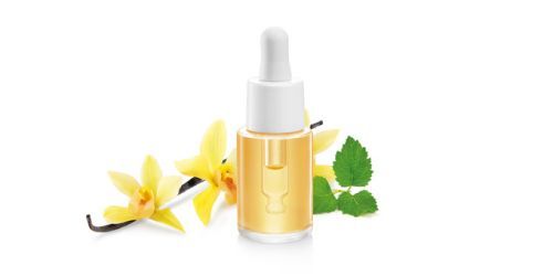 Esenciálny olej FANCY HOME 15 ml, Vanilka a pačuli