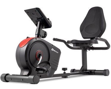 Recumbent HS-2050L Beat Červený