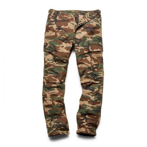 Nohavice Vintage Industries BDU - woodland, M