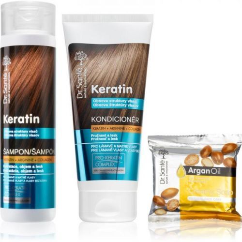 Dr. Santé Keratin výhodné balenie I.