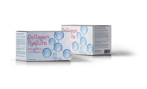 Natural Medicaments Collagen Hyaluro 30 vreciek