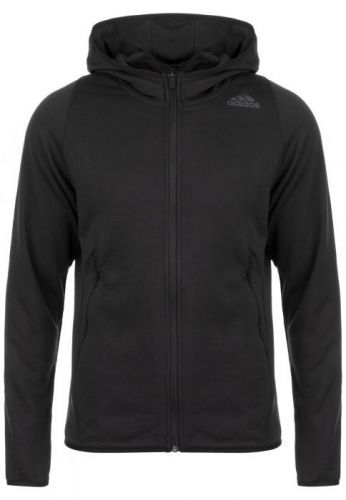 ADIDAS PERFORMANCE Športová mikina so zipsom 'Freelift Prime'  čierna