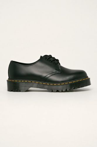 Dr. Martens - Kožené poltopánky
