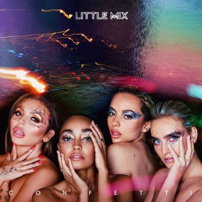 Little Mix - CD CONFETTI