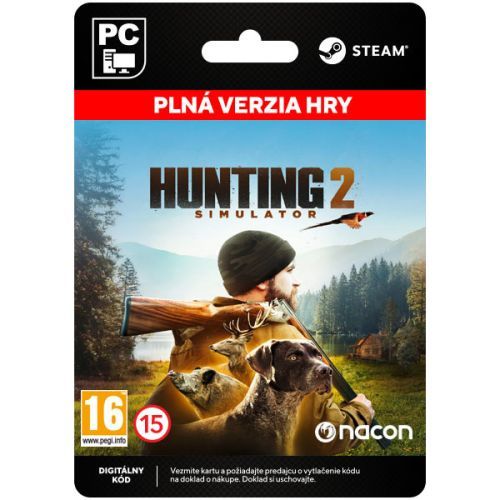 Hunting Simulator 2 [Steam] PC digital
