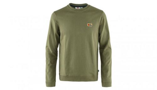 Fjällräven Verdag Sweater M Green zelené F87316-620