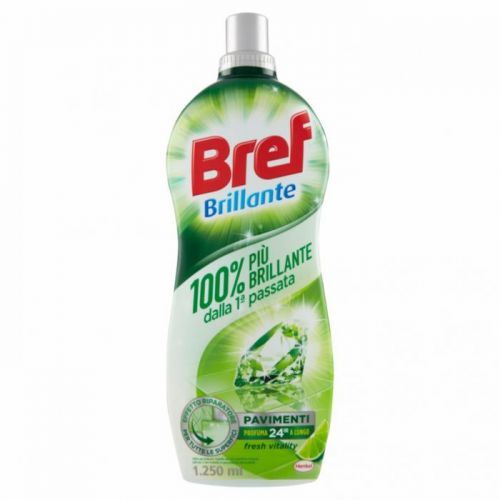 Bref Fresh Vitality čistič na podlahy 1,250 l