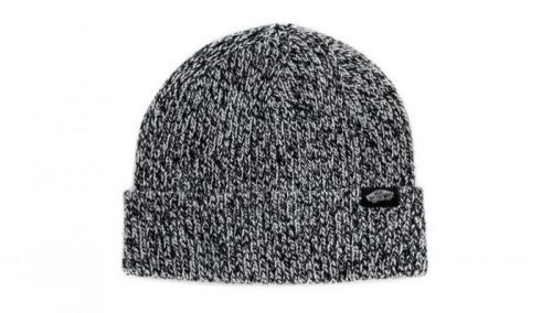 Vans Wm Twilly Beanie Black/Marshmallow šedé VN0A2XAL1KP