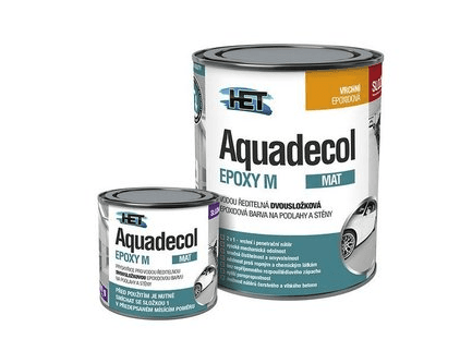 HET AQUADECOL EPOXY Tužidlo - zložka 2 - 0,15 kg