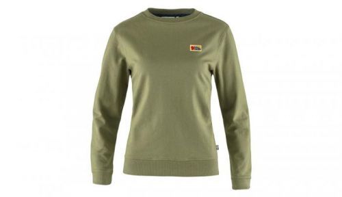 Fjällräven Vardag Sweater W Green zelené F83519-620