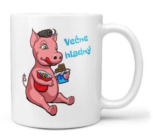 Hrnček Večne hladný