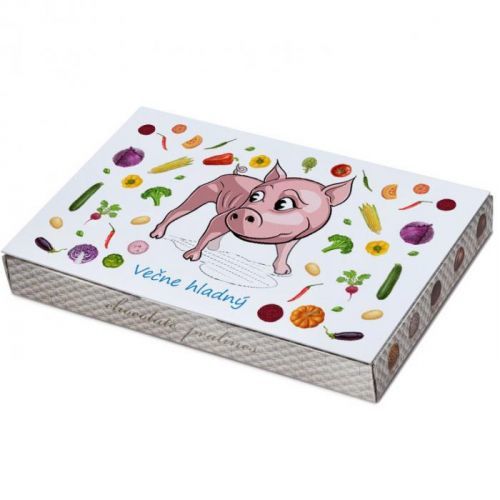 Bonboniera Večne hladný – zelenina