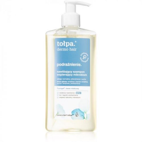 Tołpa Dermo Hair hydratačný šampón 250 ml