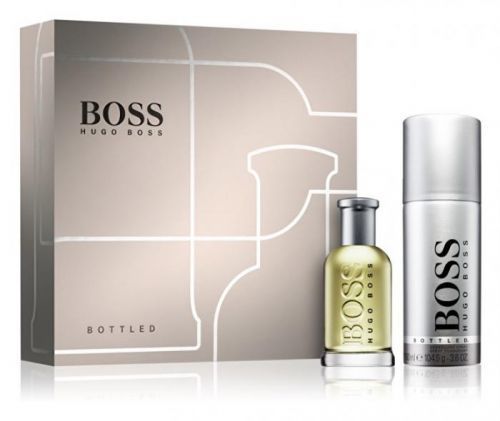 Hugo Boss Boss No. 6 Bottled - EDT 50 ml + deodorant v spreji 150 ml