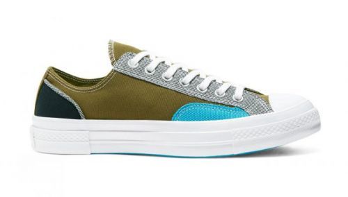 Converse Chuck 70 Overlays farebné 168700C