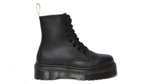 Dr. Martens Vegan Jadon II Mono Platform Boots čierne DM25310001