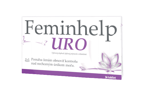 FeminHelp URO tbl 1x56 ks