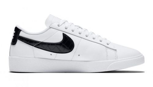 Nike W Blazer Low biele BQ0033-100