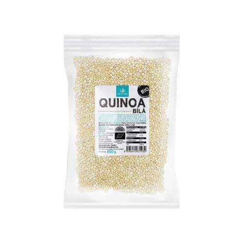 Allnature Quinoa biela BIO 500 g