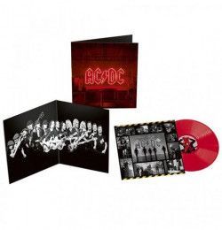 AC/DC - Power up (Opaque Red) LP