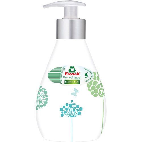 FROSCH EKO Sensitive tekuté mydlo dávkovač 300 ml