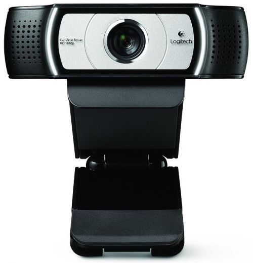 Webkamera Logitech HD Webcam C930e čierna (960-000972... Webkamera