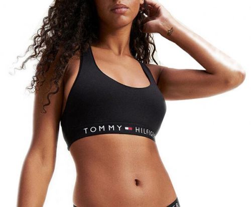 Tommy Hilfiger Dámska podprsenka Bralette UW0UW02037 -990 XS