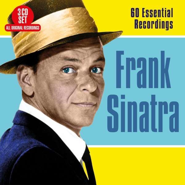 CD SINATRA, FRANK - 60 ESSENTIAL RECORDINGS