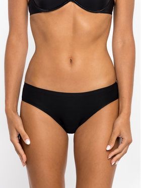 Chantelle Klasické nohavičky Soft Stretch C26430 Čierna