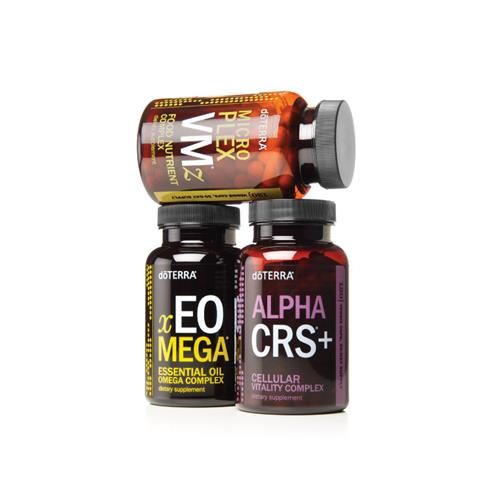 Doterra US Vegan Lifelong Vitality Pack 60201121