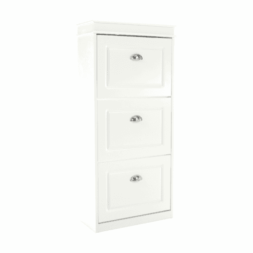 Botník SEBER TYP 2 bílá Tempo Kondela