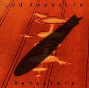 CD LED ZEPPELIN - REMASTERS