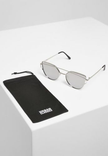 Urban Classics Sunglasses July UC silver - One Size