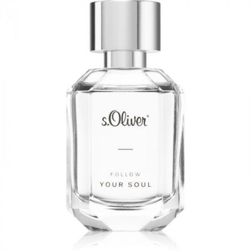 s.Oliver Follow Your Soul Men toaletná voda pre mužov 30 ml