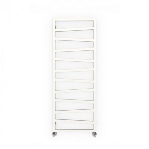 Terma Zigzag 1310x500 vodný radiátor RAL9016