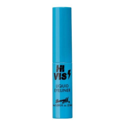 Barry M Tekuté očné linky Hi Vis Neon (Liquid Eyeliner) 2,8 ml Charged Up