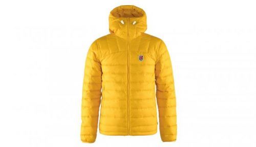Fjällräven Expedition Pack Down Hoodie M žlté F86121-154