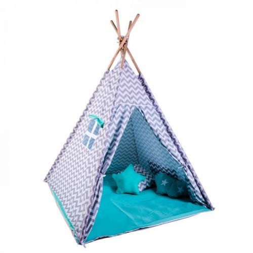 G21 STAN TEEPEE JAZERNE KRALOVSTVO TYRKYSOVA /60026407/