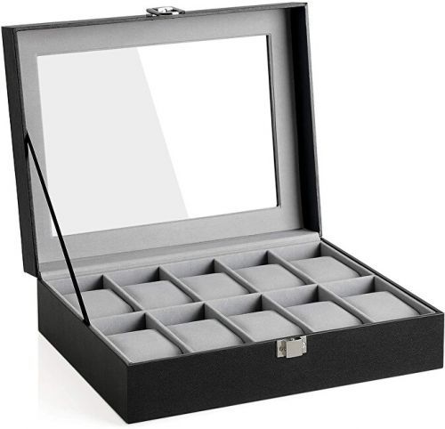 4wrist Box na hodinky JWB010BK