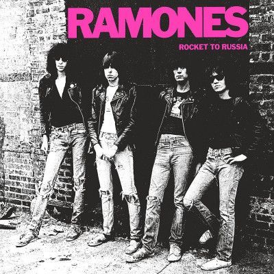 Ramones - Vinyl ROCKET TO RUSSIA (REMASTERED)